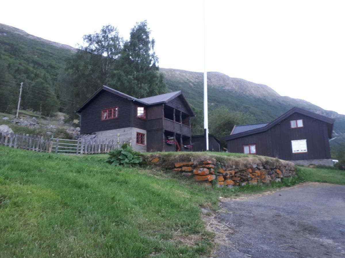 Teigen Gard Villa Lom Dış mekan fotoğraf